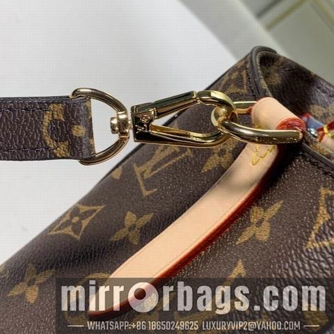 1:1 Louis Vuitton Bags Montaigne M41056 33×23×15 bc