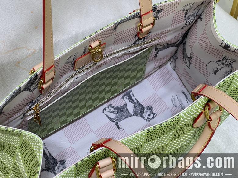 1:1 Louis Vuitton Bags OnTheGo M46542 34x26x13cm ss