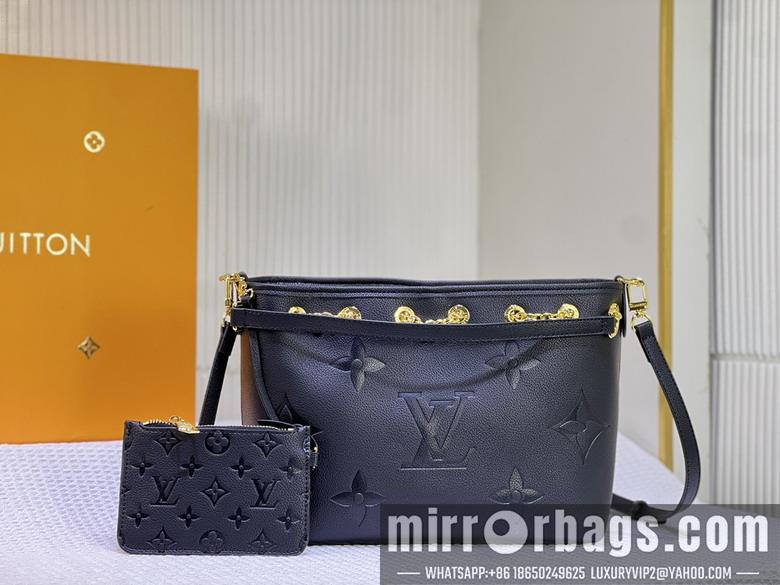 1:1 Louis Vuitton Bags Bundle M46492 28x20x11.5cm ss