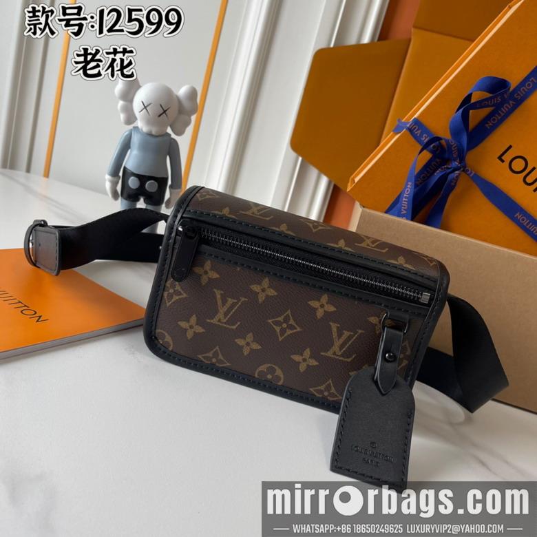 1:1 Louis Vuitton Bags Bosphore M12599 19x12x7cm ss1