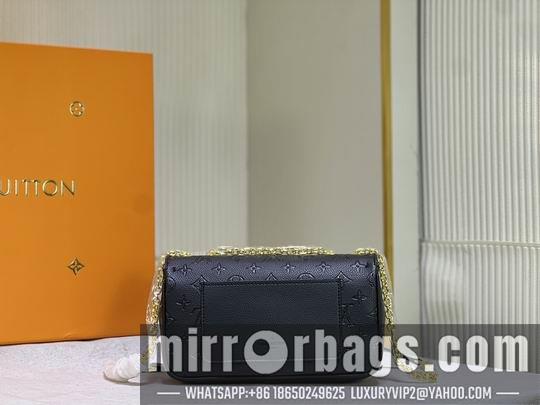 1:1 Louis Vuitton Bags Marceau M46126 24.5x15x6.5cm cs