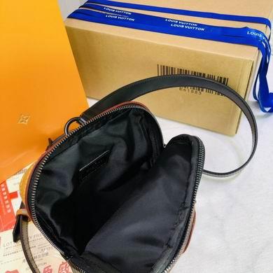 1:1 Louis Vuitton Bags N40379 17X21X6cm XM