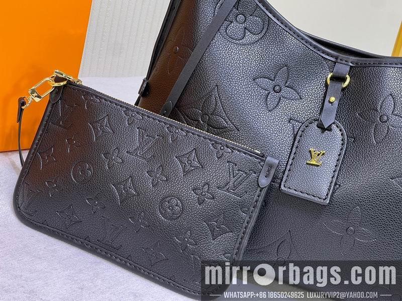1:1 Louis Vuitton Bags CarryAll M46289压花 29x24x12cm ss3色