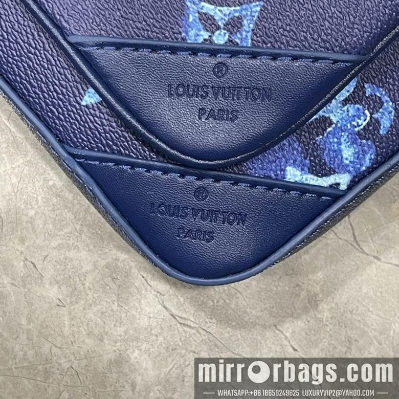 1:1 Louis Vuitton Bags M57840 12X7cm 24X15cm 26X5X18cm XMY 4colour