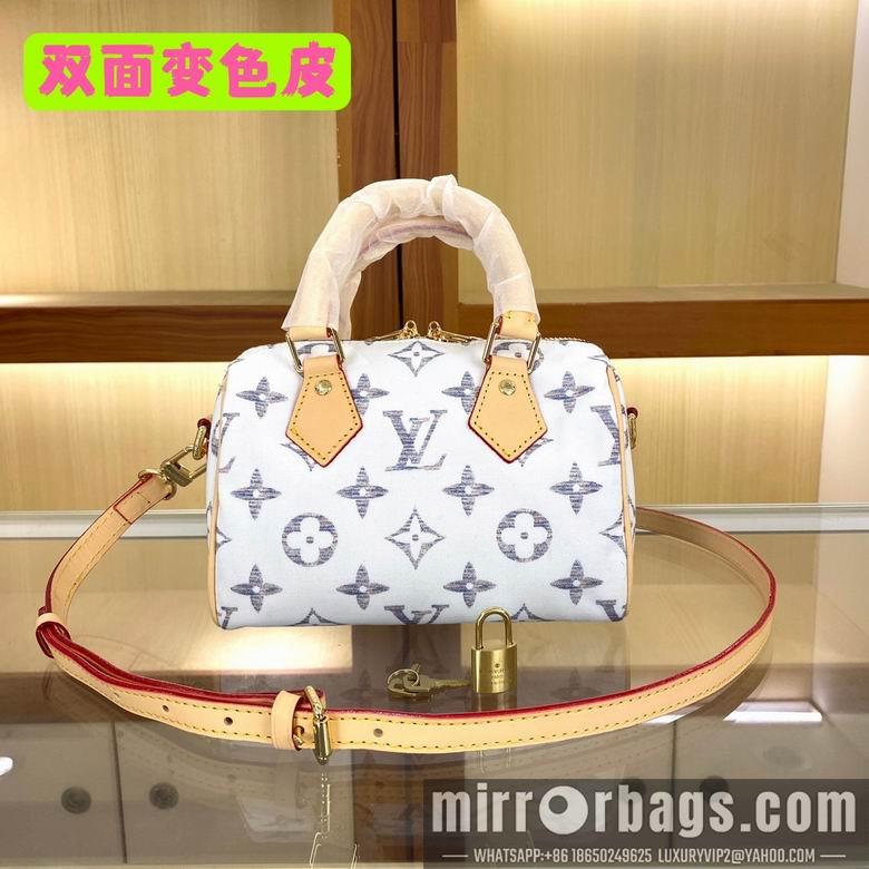 1:1 Louis Vuitton Bags M40515 20.5X13.5X12cm XMY 3colour