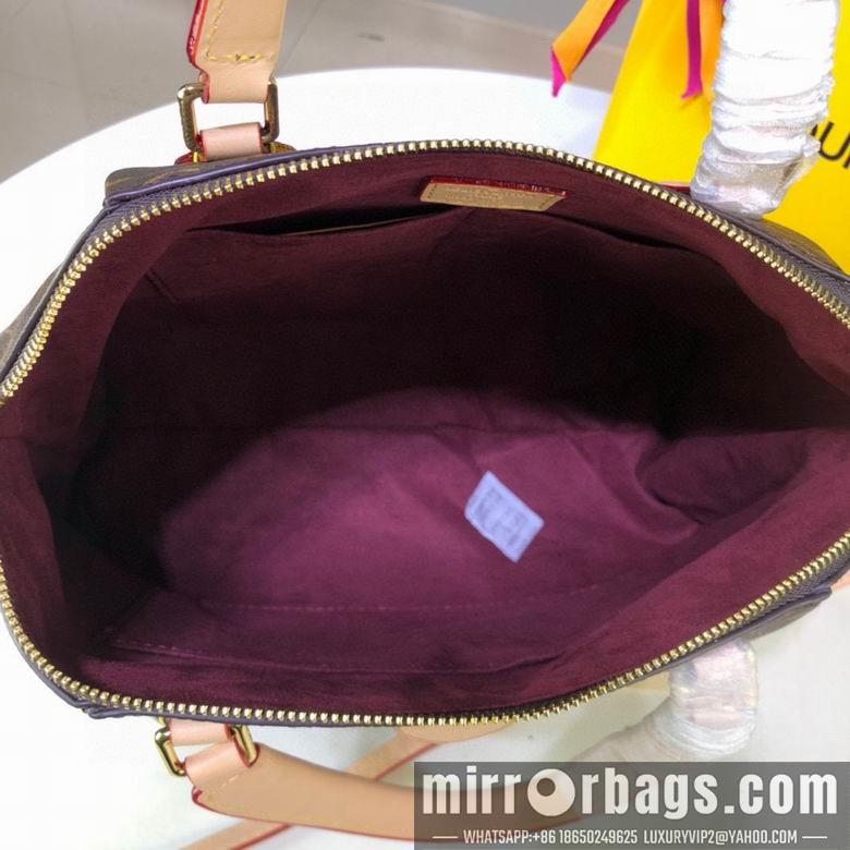 1:1 Louis Vuitton Bags Rivoli 44546 36X26X19 ss