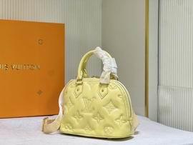 1:1 Louis Vuitton Bags Alma BB M59793 24.5x18x12cm  cs