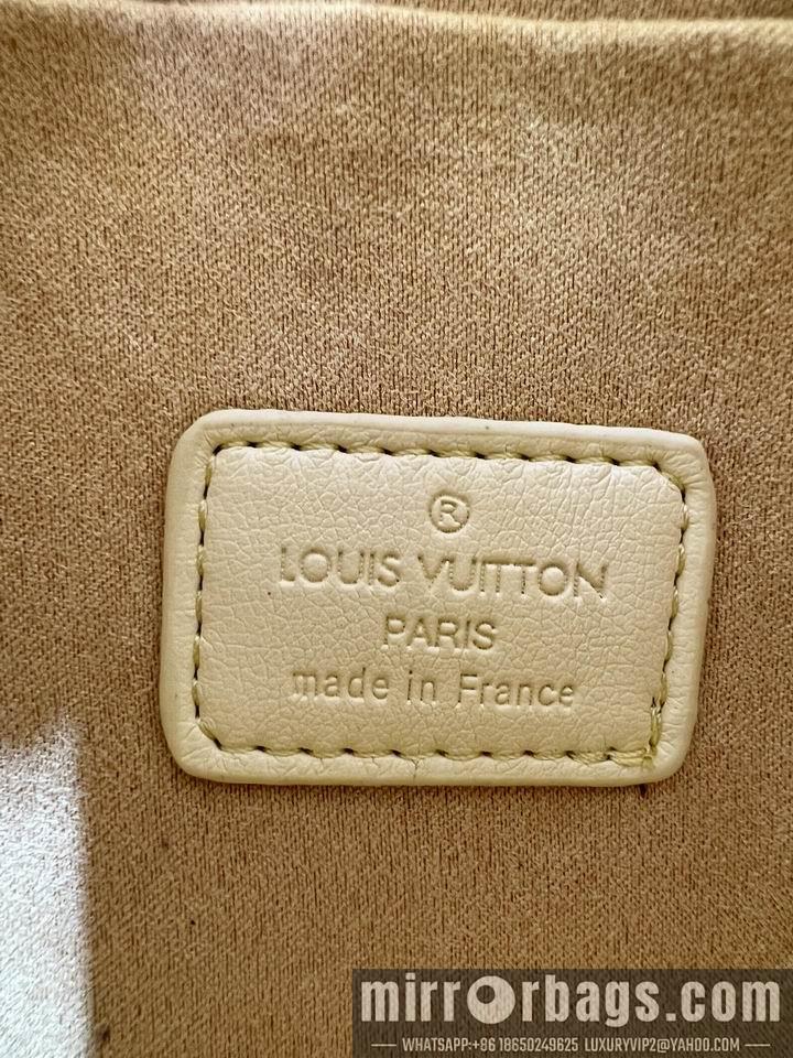 1:1 Louis Vuitton Bags Over The Moon M59799 27.5x16x7cm cs