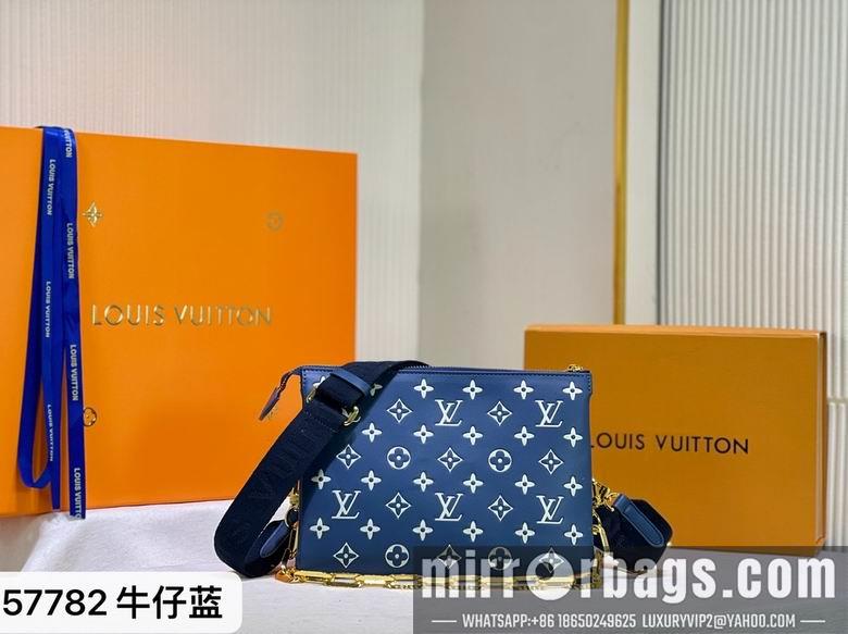 1:1 Louis Vuitton Bags Coussin 57790 26X20X12 ss08