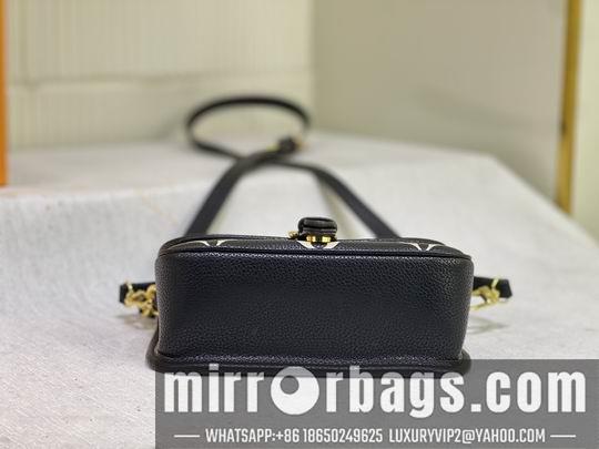 1:1 Louis Vuitton Bags Diane M83300 M45985 19x10.5x6cm ss6
