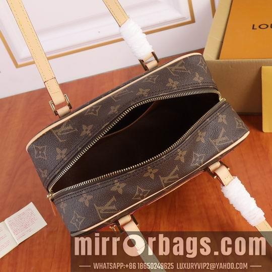 1:1 Louis Vuitton Bags Vintage M51182 26x16x12cm ww