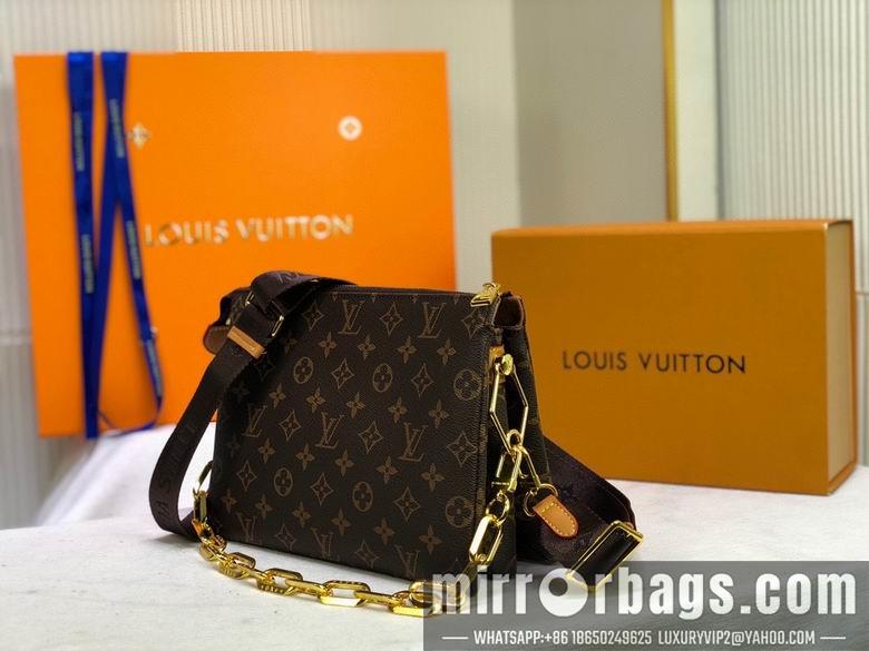 1:1 Louis Vuitton Bags Coussin 57790 26X20X12 ss