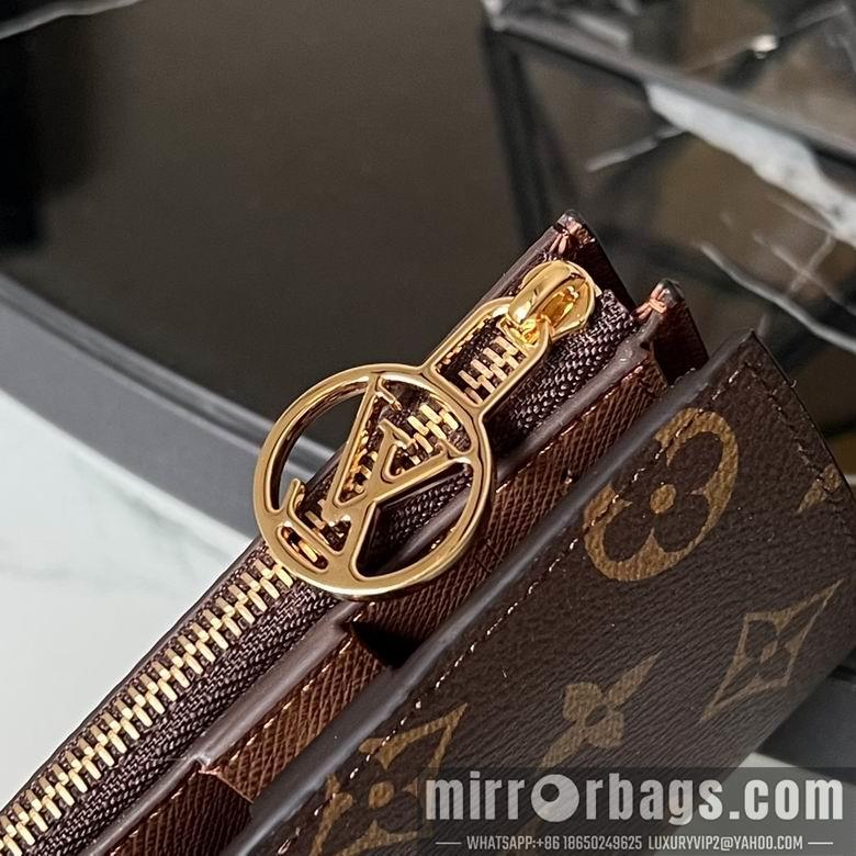 1:1 Louis Vuitton Bags M82415 9X11.5X1.5cm YG 5