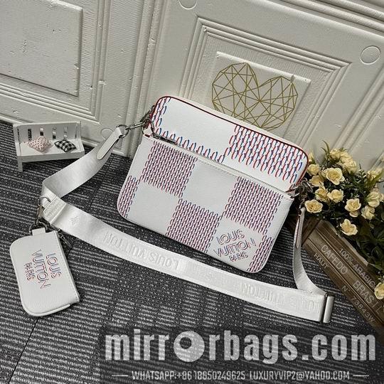 1:1 Louis Vuitton Bags Trio M20665 25x18.5x7cm cs