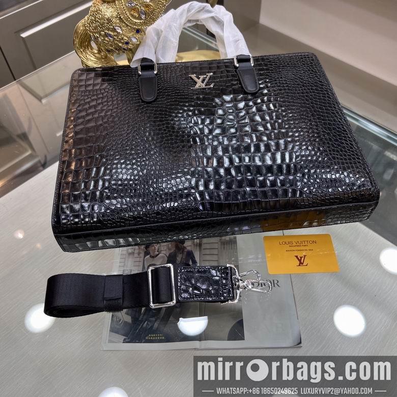 1:1 Louis Vuitton Bags 8033-1 38X6.5X29cm XM