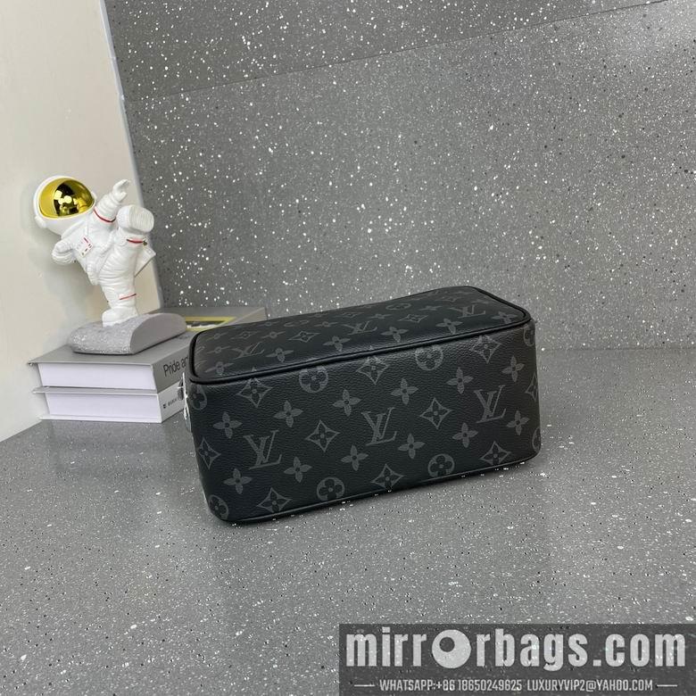 1:1 Louis Vuitton Bags 126-3 25X15X10cm WP 2colour