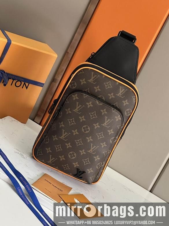 1:1 Louis Vuitton Bags M46178 20X31X7cm XM 2colour