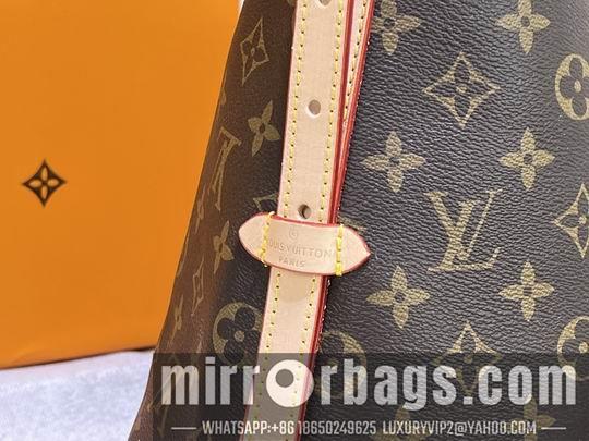 1:1 Louis Vuitton Bags CarryAll M46197 M46203变色皮 39x30x15cm cs2色