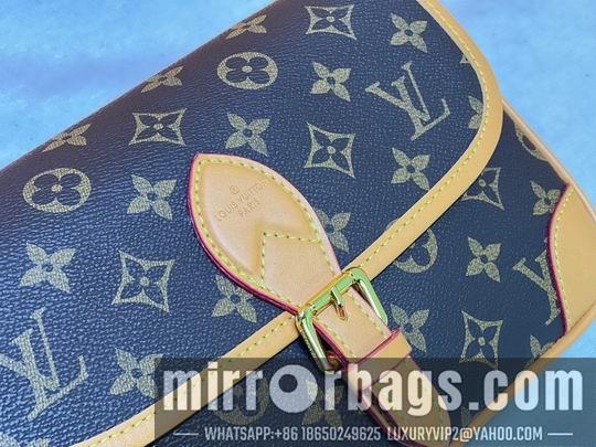 1:1 Louis Vuitton Bags Diane M45985 25x9x15cm cs-1