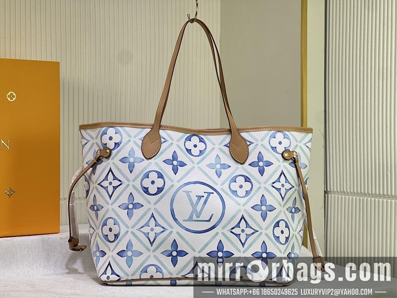 1:1 Louis Vuitton Bags Neverfull M24317 31x28x14cm ss1
