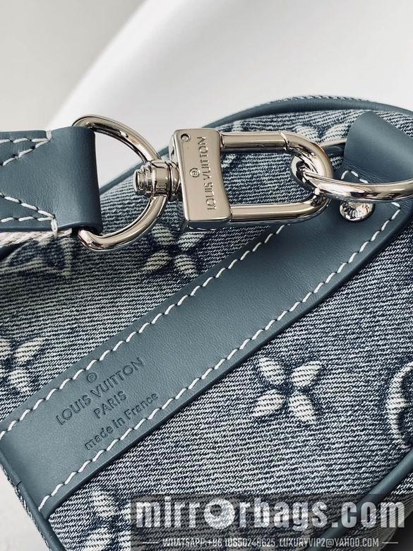 1:1 Louis Vuitton Bags M22762 25X15X11cm XM