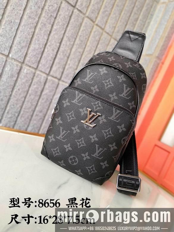 1:1 Louis Vuitton Bags 8656 16X28X7.5cm XM 4colour