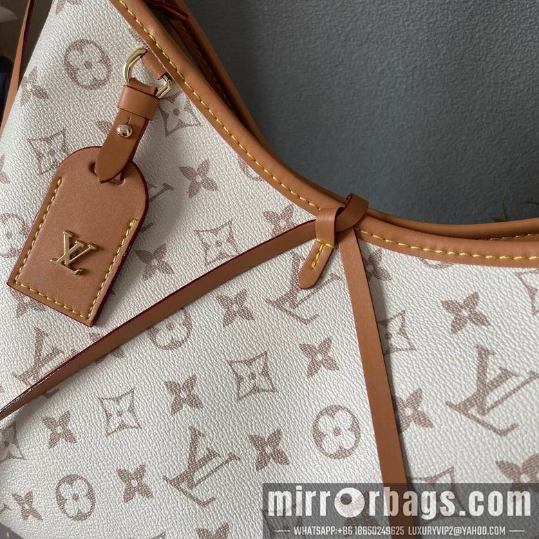 1:1 Louis Vuitton Bags CarryAll M46203 29x24x12cm  ss