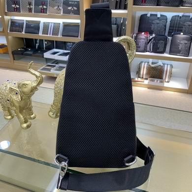 1:1 Louis Vuitton Bags 6910-5 17X7X27cm WP