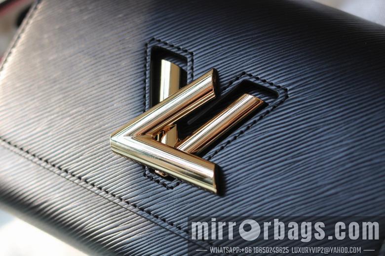 1:1 Louis Vuitton Bags Twist 50357 23x17x9.5cm ww