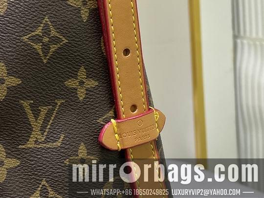 1:1 Louis Vuitton Bags CarryAll M46197 M46203变色皮 39x30x15cm cs2色