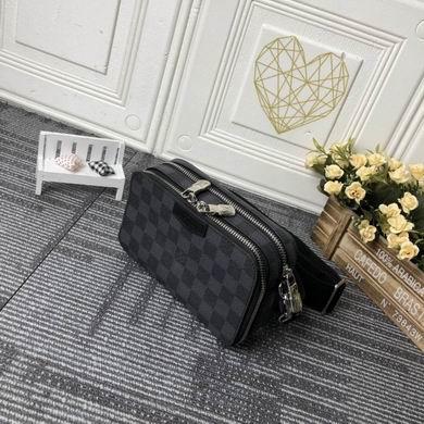 1:1 Louis Vuitton Bags SS80741 18.5X11X6.5