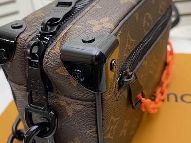 1:1 Louis Vuitton Bags Mini Soft Trunk M44735 18.5X13X8 ww