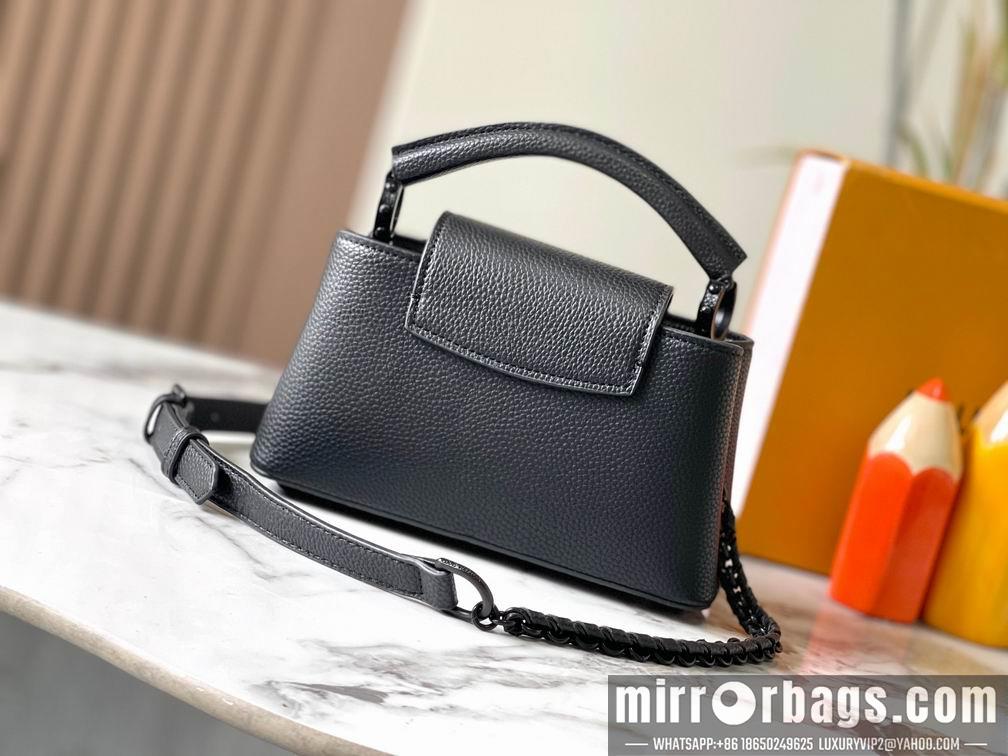 1:1 Louis Vuitton Bags Hatucines M23947 22x12x8cm ss