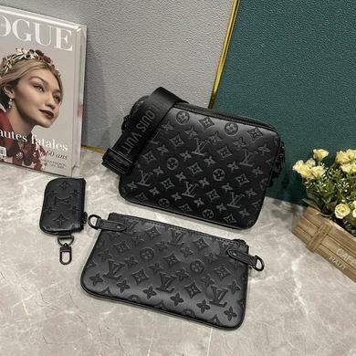 1:1 Louis Vuitton Bags M46602 25X18.5X7cm XM 2colour