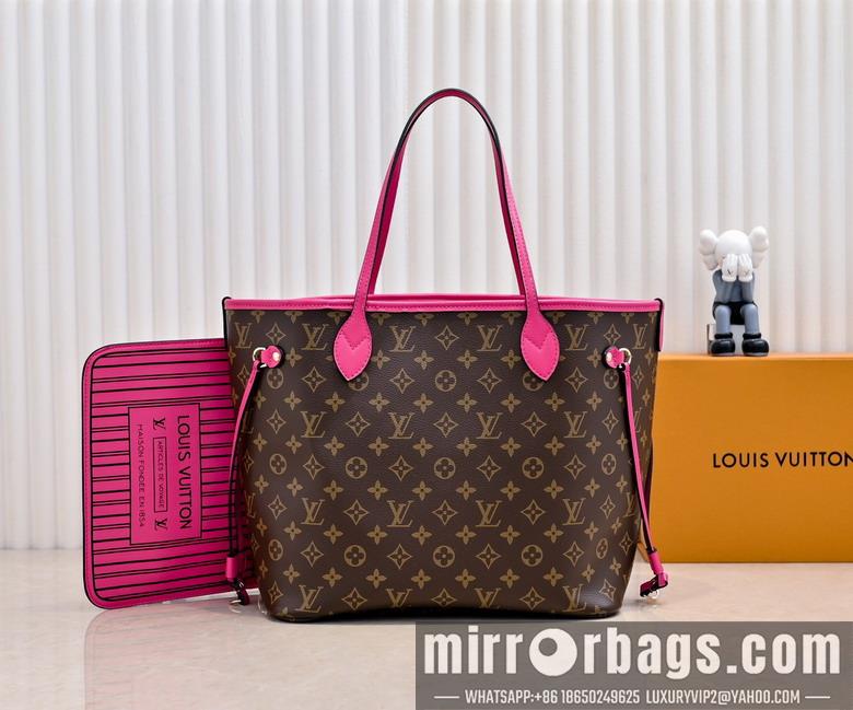 1:1 Louis Vuitton Bags Neverfull M12061 31x28x14cm ss1