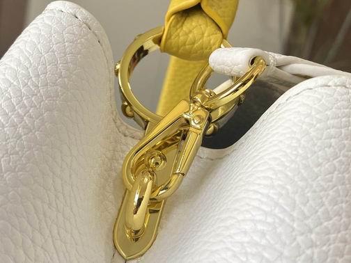 1:1 Louis Vuitton Bags Capucines M59468 27x18x9cm cs3色