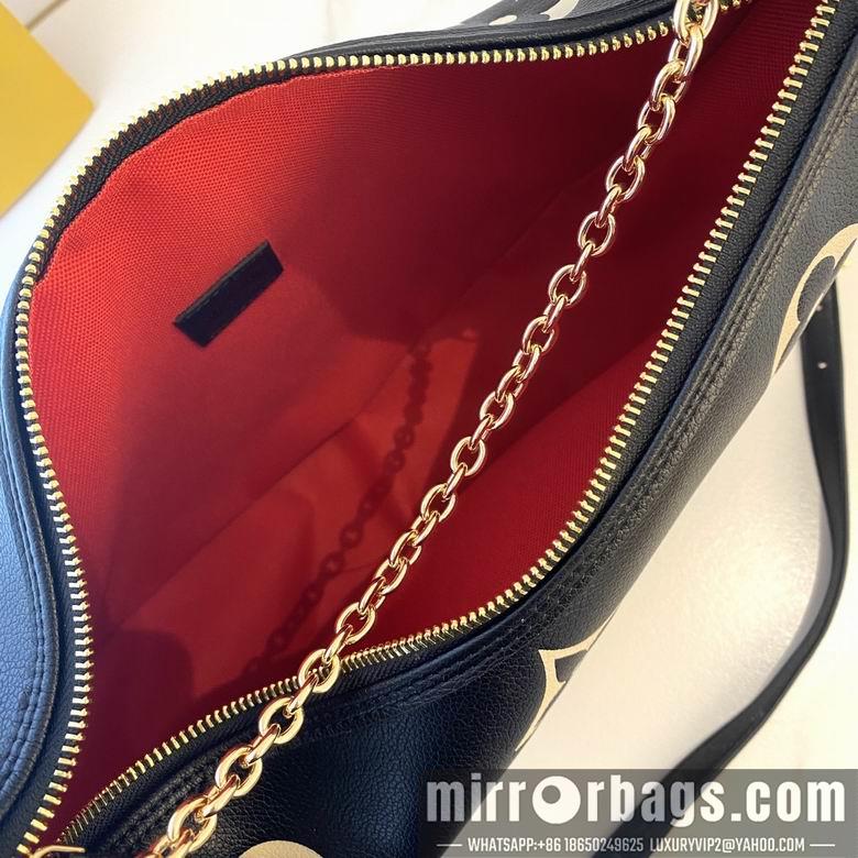 1:1 Louis Vuitton Bags M46725 M46739 M46738 38X26X10cm DN 3colour