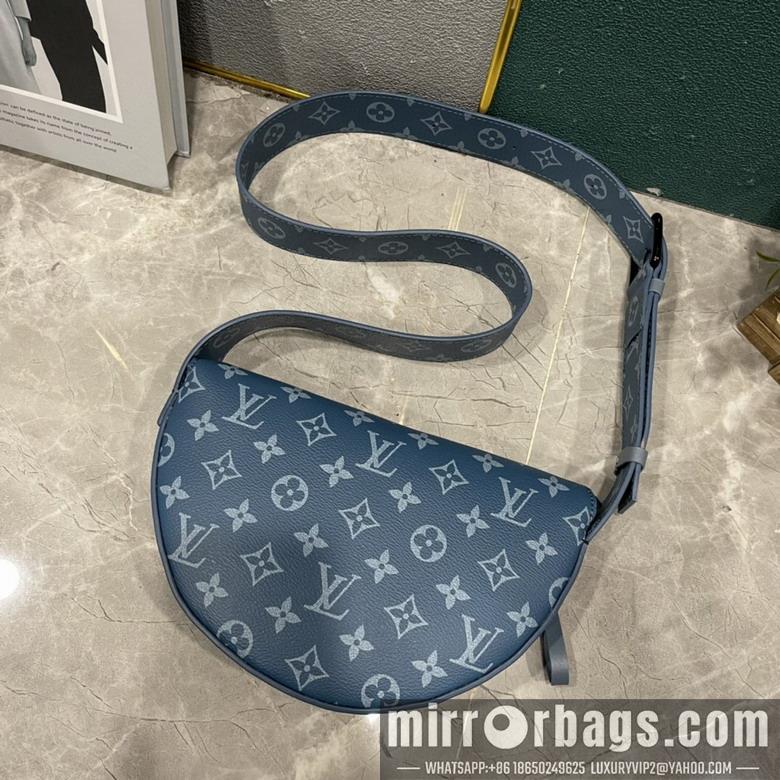 1:1 Louis Vuitton Bags Moon 24.5x16x4.5cm ww1