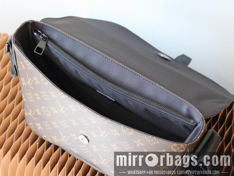1:1 Louis Vuitton Bags M46685 34X19X11cm YG 3colour