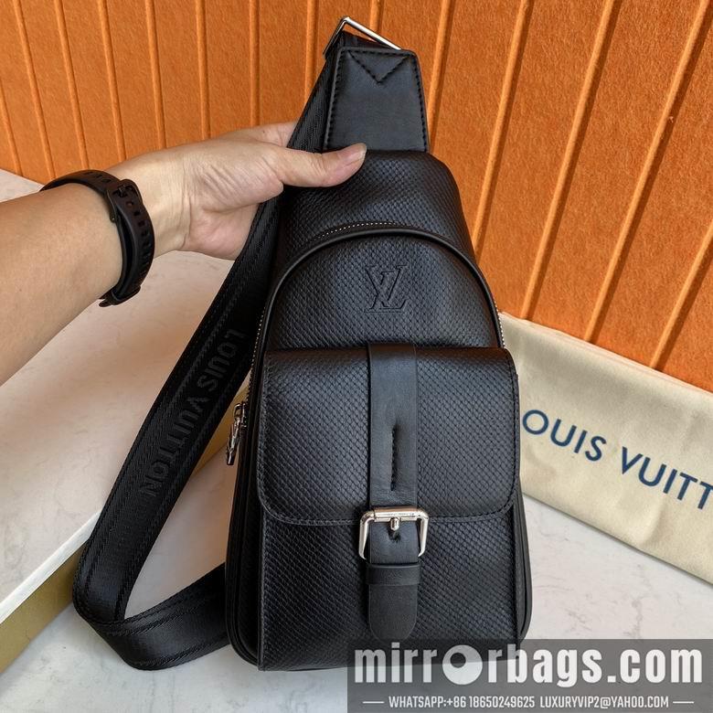 1:1 Louis Vuitton Bags 2052 30X17X5.5cm WP