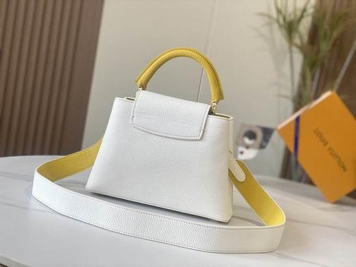 1:1 Louis Vuitton Bags Capucines M59468 27x18x9cm cs3色