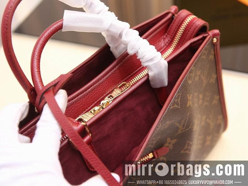1:1 Louis Vuitton Bags M44579,m44576,34x26x15 cm cs