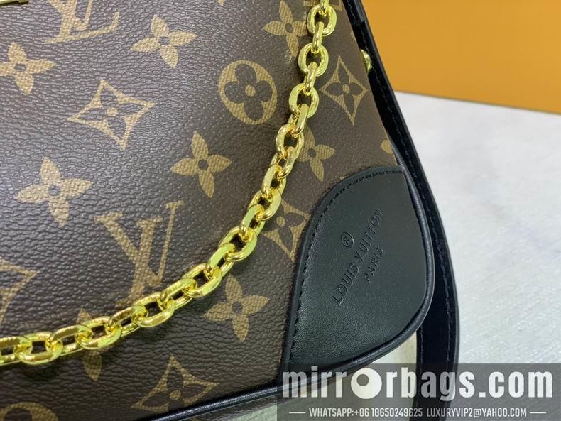 1:1 Louis Vuitton Bags Vintage 45832 23x20x12 cm cs