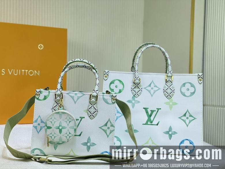 1:1 Louis Vuitton Bags OnTheGo M45495 M45659 34x26c13 25x19x11.5cm ss