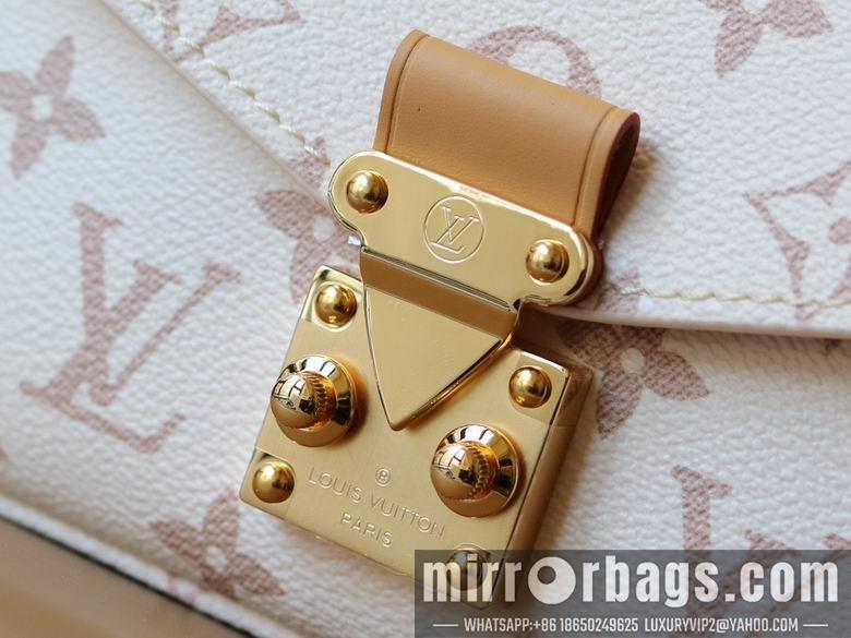1:1 Louis Vuitton Bags M46914 21.5X6X13.5cm