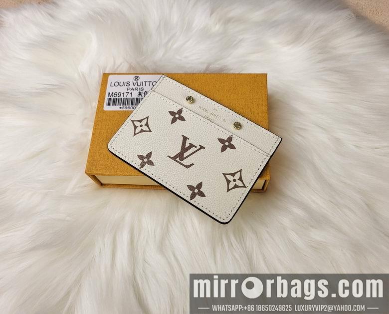 1:1 Louis Vuitton Bags M69171 11X7.5X0.4cm YG 6