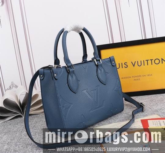 1:1 Louis Vuitton Bags Onthego M45653 25x19x11.5cm zy3色
