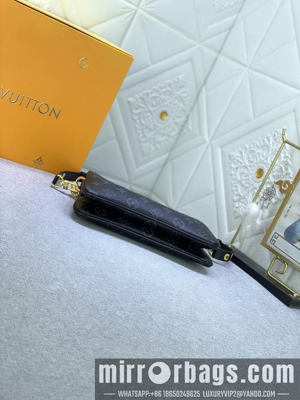 1:1 Louis Vuitton Bags M83008 24X13X6cm YG 3colour