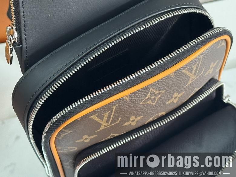 1:1 Louis Vuitton Bags M46178 20X31X7cm XM 2colour