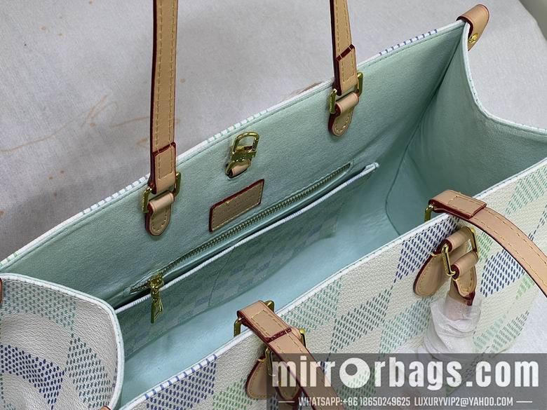 1:1 Louis Vuitton Bags M40518 35X27X14cm YG 2colour